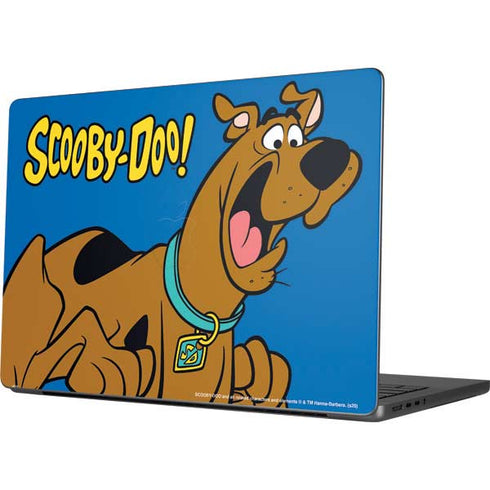 Scooby Doo Scooby-Doo Apple MacBook Pro 14-inch Skin