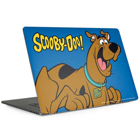Scooby Doo Scooby-Doo MacBook Skins