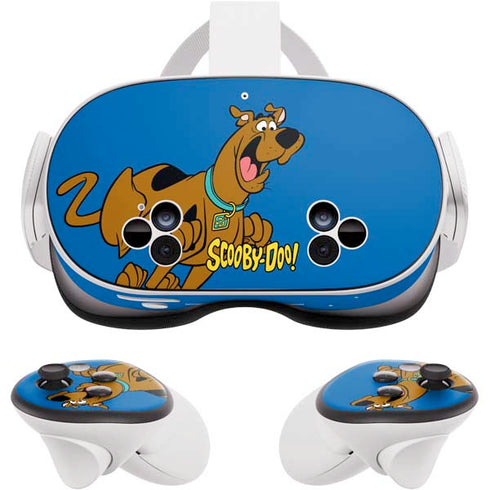 Scooby Doo Scooby-Doo Meta Quest 3S Skin