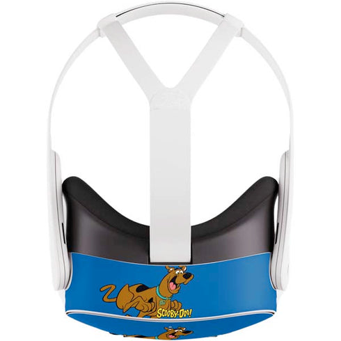 Scooby Doo Scooby-Doo Meta Quest 3S Skin