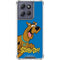 Scooby Doo Scooby-Doo Moto G 5G (2025) Clear Case