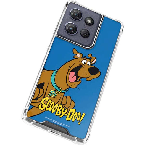 Scooby Doo Scooby-Doo Moto G Power 5G (2025) Clear Case