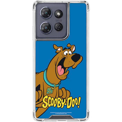 Scooby Doo Scooby-Doo Moto G Stylus 5G (2025) Clear Case
