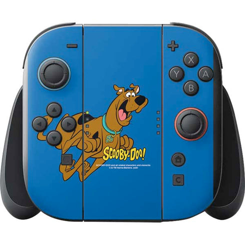 Scooby Doo Scooby-Doo Nintendo Switch 2 (2025) with Joy-Con Skin