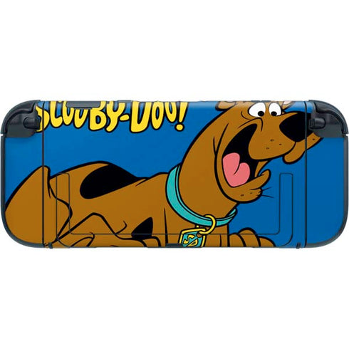Scooby Doo Scooby-Doo Nintendo Switch 2 (2025) with Joy-Con Skin