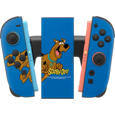 Scooby Doo Scooby-Doo Nintendo Switch 2 (2025) Joy-Con Controller Skin