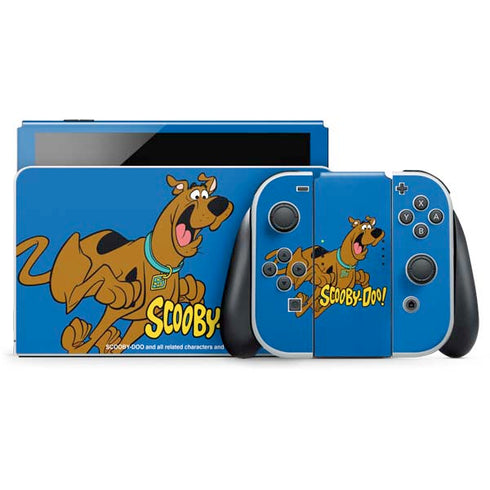 Scooby Doo Scooby-Doo Nintendo Skins