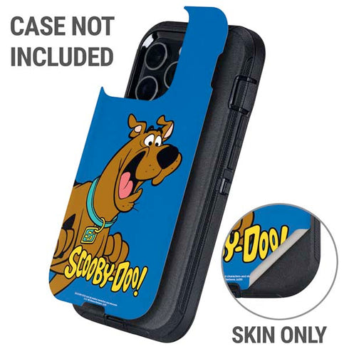 Scooby Doo Scooby-Doo Otterbox Defender iPhone Skin