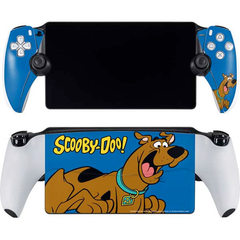 Scooby Doo Scooby-Doo PlayStation Portal Remote Player Skin