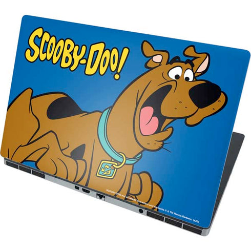 Scooby Doo Scooby-Doo Dell Precision Skin