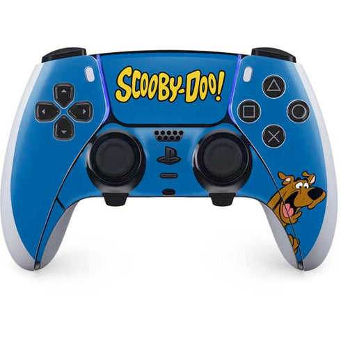 Scooby Doo Scooby-Doo PS5 DualSense Edge Pro Controller Skin