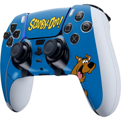 Scooby Doo Scooby-Doo PS5 DualSense Edge Pro Controller Skin