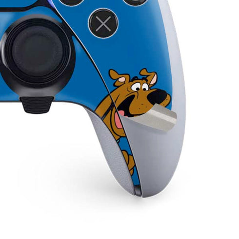 Scooby Doo Scooby-Doo PS5 DualSense Edge Pro Controller Skin