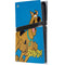 Scooby Doo Scooby-Doo PS5 Pro Console Skin