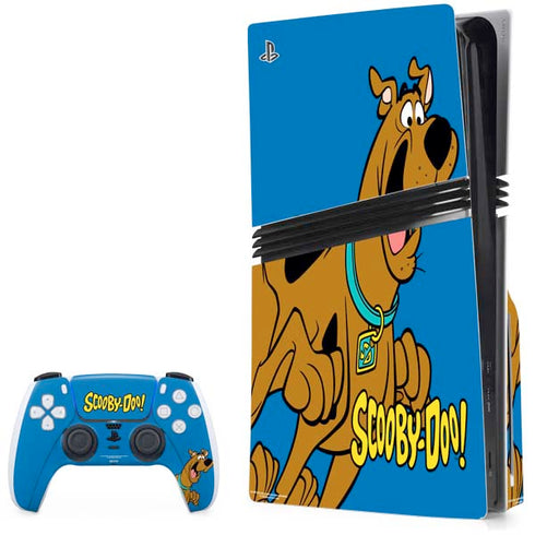 Scooby Doo Scooby-Doo PlayStation PS5 Skins