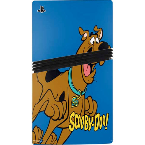 Scooby Doo Scooby-Doo PS5 Pro Disk Bundle Skin