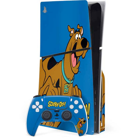 Scooby Doo Scooby-Doo PlayStation PS5 Skins