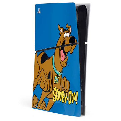 Scooby Doo Scooby-Doo PS5 Slim Digital Edition Console Skin