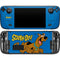 Scooby Doo Scooby-Doo Steam Deck Handheld Gaming Computer OLED Skin