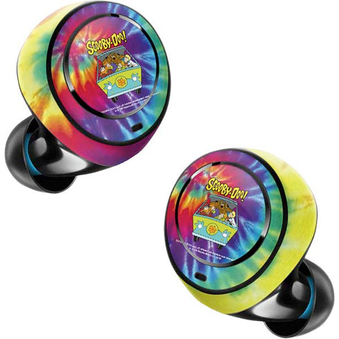 Scooby Doo Scooby-Doo Tie Dye Amazon Echo Buds Skin