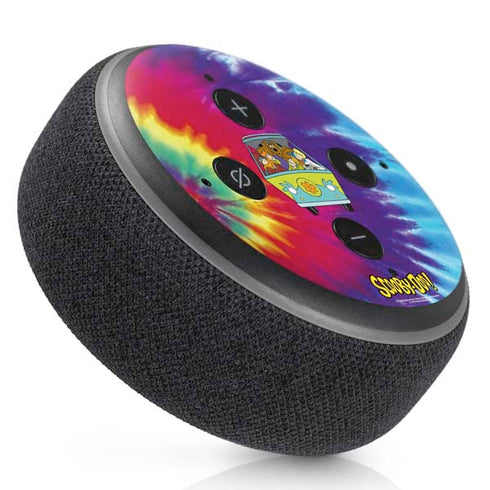 Scooby Doo Scooby-Doo Tie Dye Amazon Echo Dot Skin