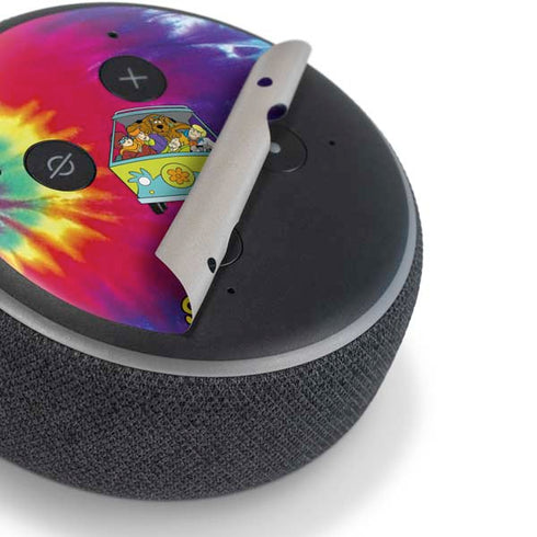 Scooby Doo Scooby-Doo Tie Dye Amazon Echo Dot Skin