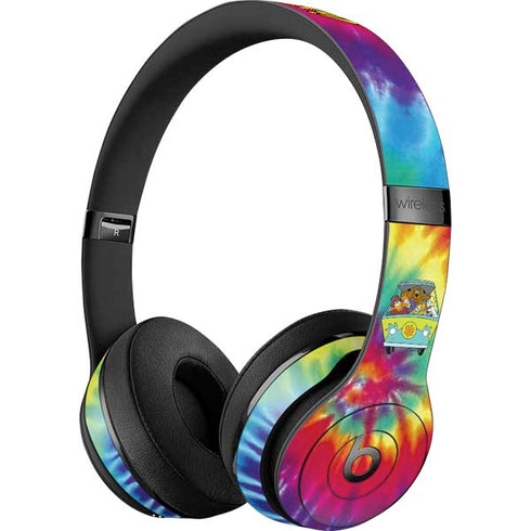 Scooby Doo Scooby-Doo Tie Dye Beats Solo 3 Wireless Skin