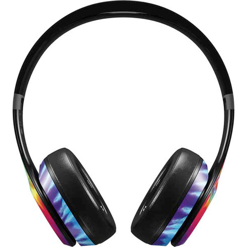 Scooby Doo Scooby-Doo Tie Dye Beats Solo 4 Wireless Headphones Skin
