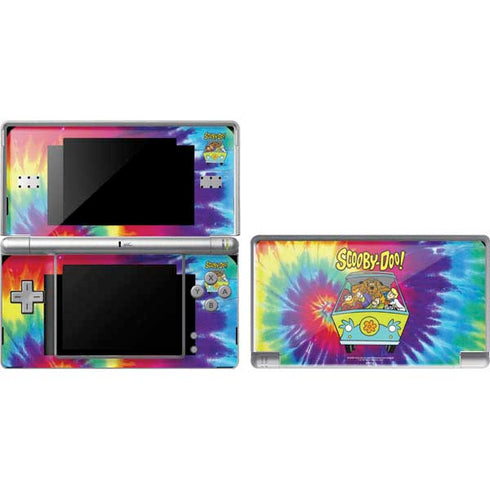 Scooby Doo Scooby-Doo Tie Dye Nintendo Skins