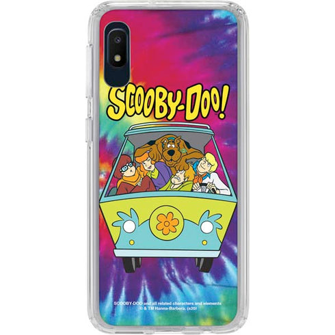Scooby Doo Scooby-Doo Tie Dye Galaxy Cases