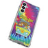 Scooby Doo Scooby-Doo Tie Dye Galaxy A16 5G Clear Case