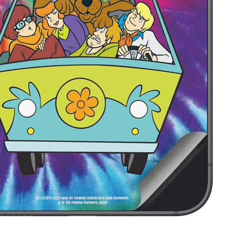 Scooby Doo Scooby-Doo Tie Dye Galaxy A16 5G Skin