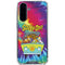 Scooby Doo Scooby-Doo Tie Dye Galaxy A36 5G Clear Case