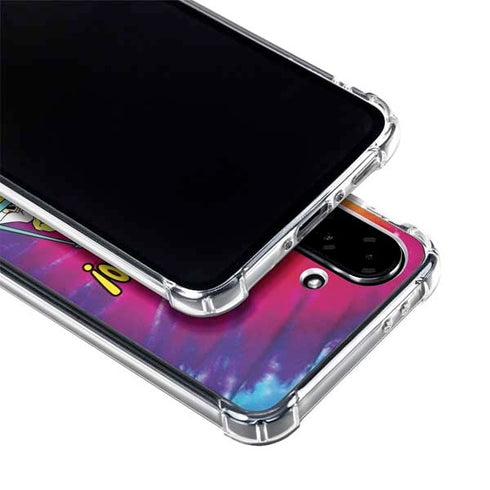 Scooby Doo Scooby-Doo Tie Dye Galaxy A36 5G Clear Case