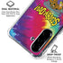Scooby Doo Scooby-Doo Tie Dye Galaxy A36 5G Clear Case