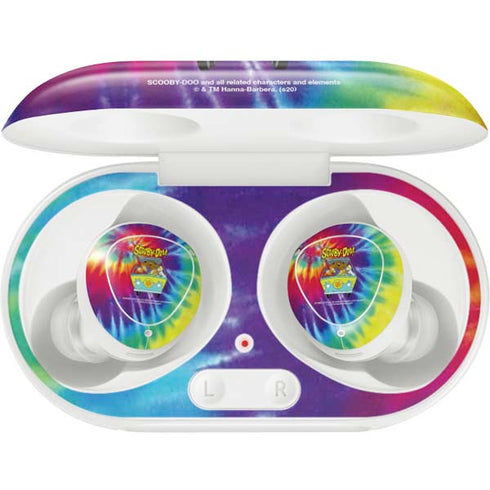 Scooby Doo Scooby-Doo Tie Dye Galaxy Buds Plus Skin