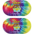 Scooby Doo Scooby-Doo Tie Dye Galaxy Buds Plus Skin