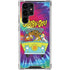 Scooby Doo Scooby-Doo Tie Dye Galaxy S23 Ultra Clear Case