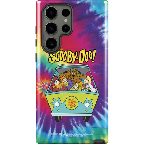 Scooby Doo Scooby-Doo Tie Dye Galaxy S23 Ultra Pro Case