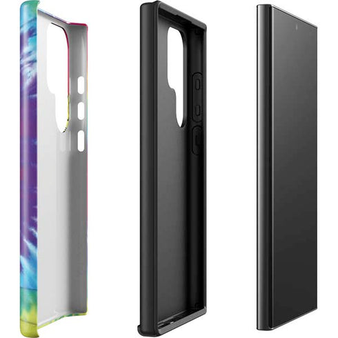 Scooby Doo Scooby-Doo Tie Dye Galaxy S23 Ultra Pro Case