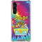 Scooby Doo Scooby-Doo Tie Dye Galaxy S24 FE Clear Case