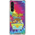 Scooby Doo Scooby-Doo Tie Dye Galaxy S24 FE Clear Case