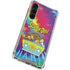 Scooby Doo Scooby-Doo Tie Dye Galaxy S24 FE Clear Case