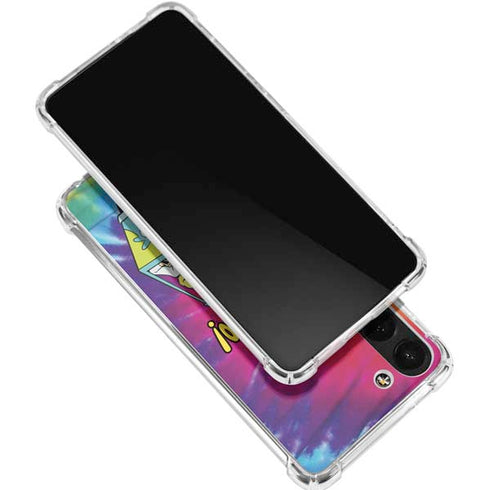Scooby Doo Scooby-Doo Tie Dye Galaxy S24 FE Clear Case