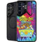 Scooby Doo Scooby-Doo Tie Dye Galaxy S24 FE Kickstand Case