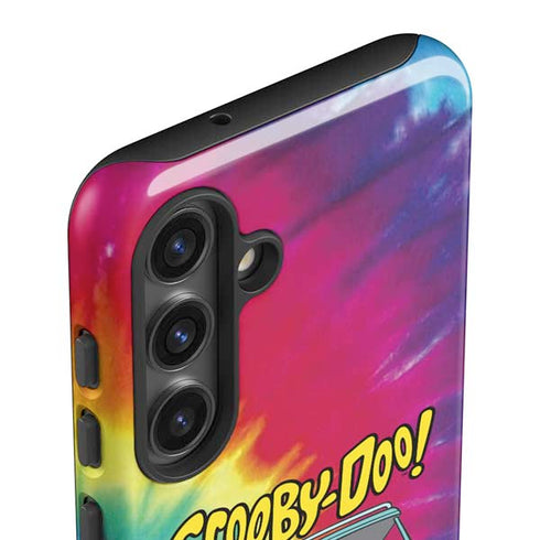 Scooby Doo Scooby-Doo Tie Dye Galaxy S25 Impact Case