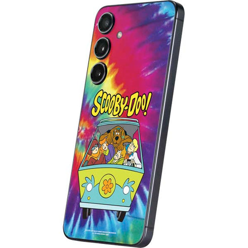 Scooby Doo Scooby-Doo Tie Dye Galaxy S25 Skin
