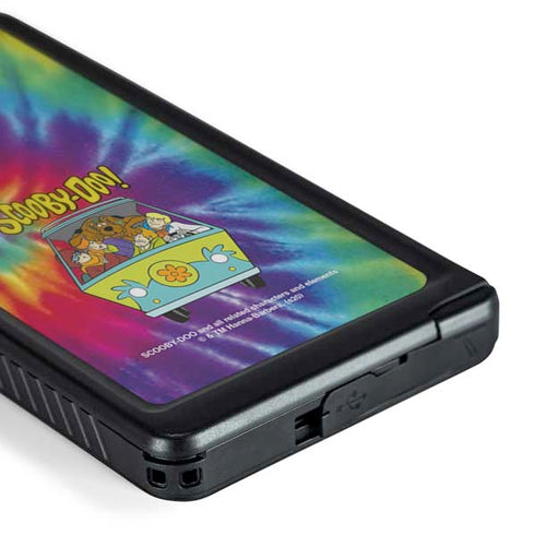 Scooby Doo Scooby-Doo Tie Dye Galaxy S24 Ultra Waterproof Case