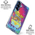 Scooby Doo Scooby-Doo Tie Dye Galaxy S25 FE Clear Case