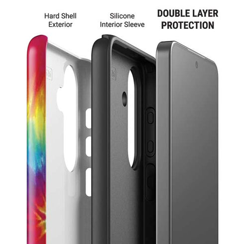 Scooby Doo Scooby-Doo Tie Dye Galaxy S26 Impact Case